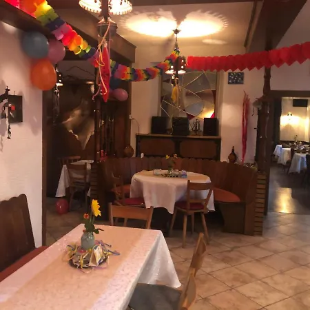 Restaurant Ewald Hotel *