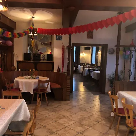 Hotel Restaurant Ewald *