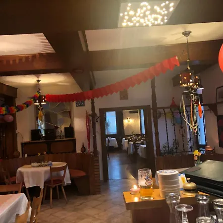 Restaurant Ewald Hotel Bischofsheim an der Rhoen
